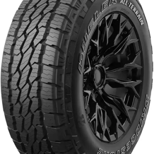 265/65R17 Bridgestone Dueler A/T 002 112T