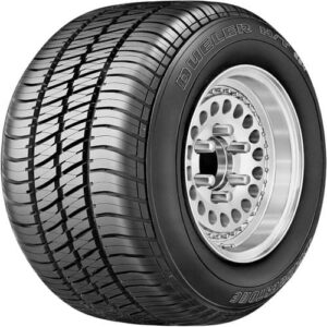 265/60R18 Bridgestone D684 Ii Rhd 110H Tyre